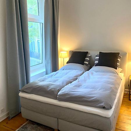 Apartment Im Herzen Hamburgs ภายนอก รูปภาพ
