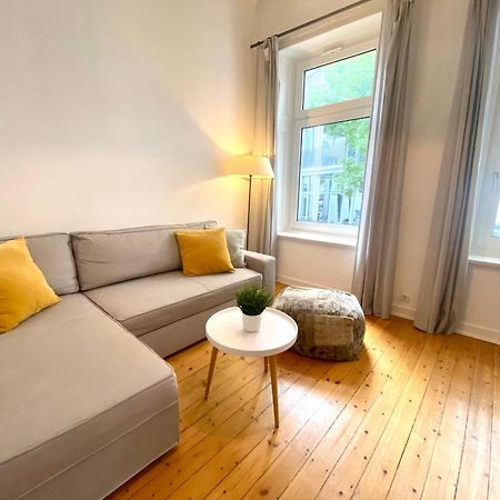Apartment Im Herzen Hamburgs ภายนอก รูปภาพ