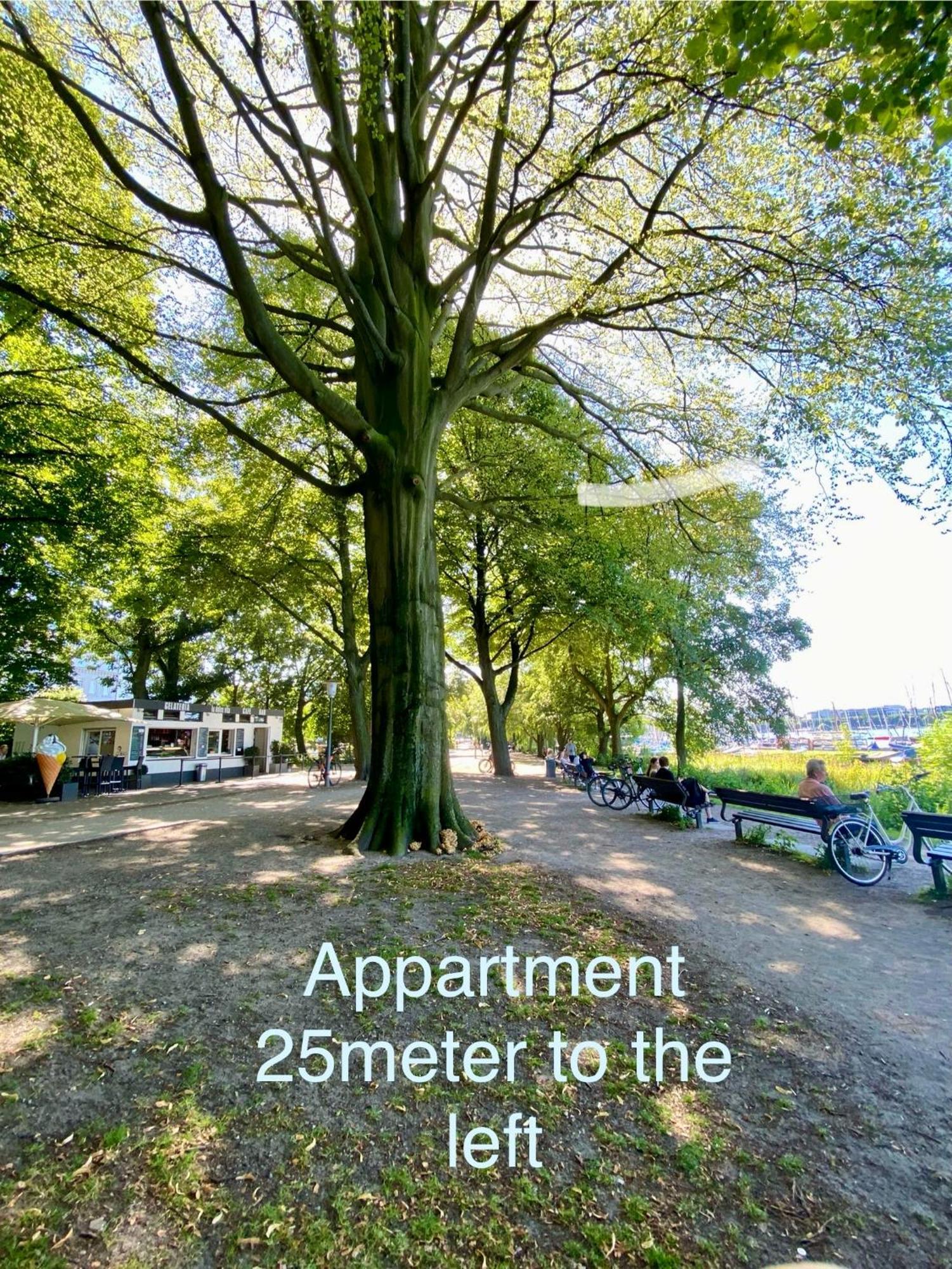 Apartment Im Herzen Hamburgs ภายนอก รูปภาพ