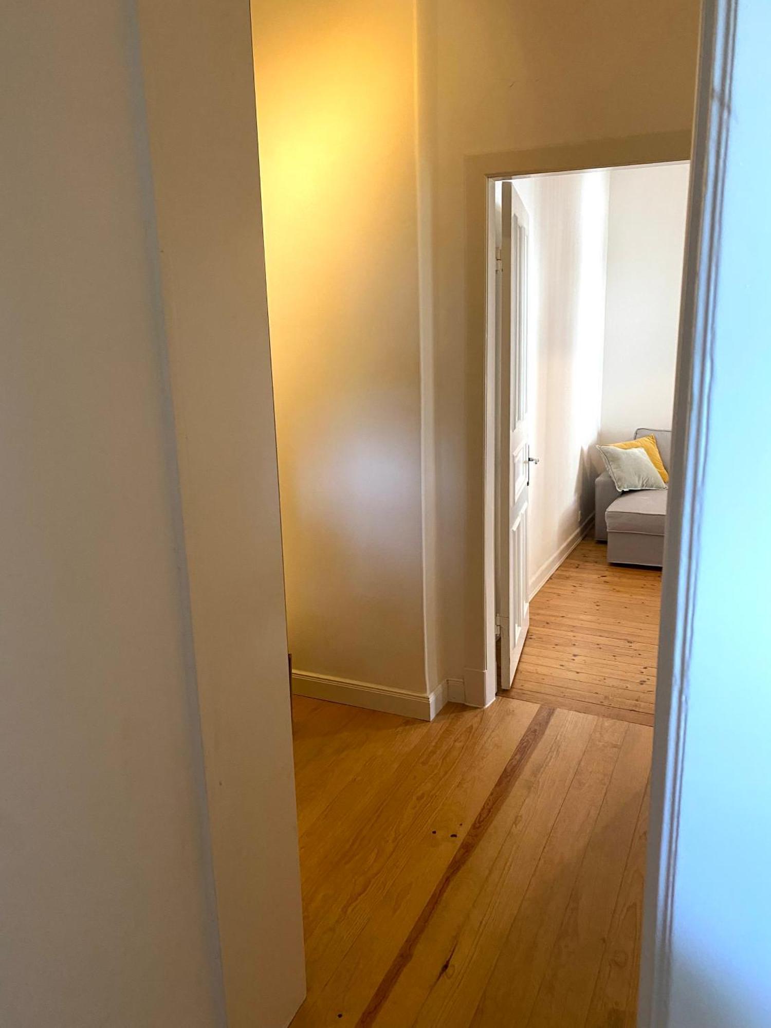 Apartment Im Herzen Hamburgs ภายนอก รูปภาพ