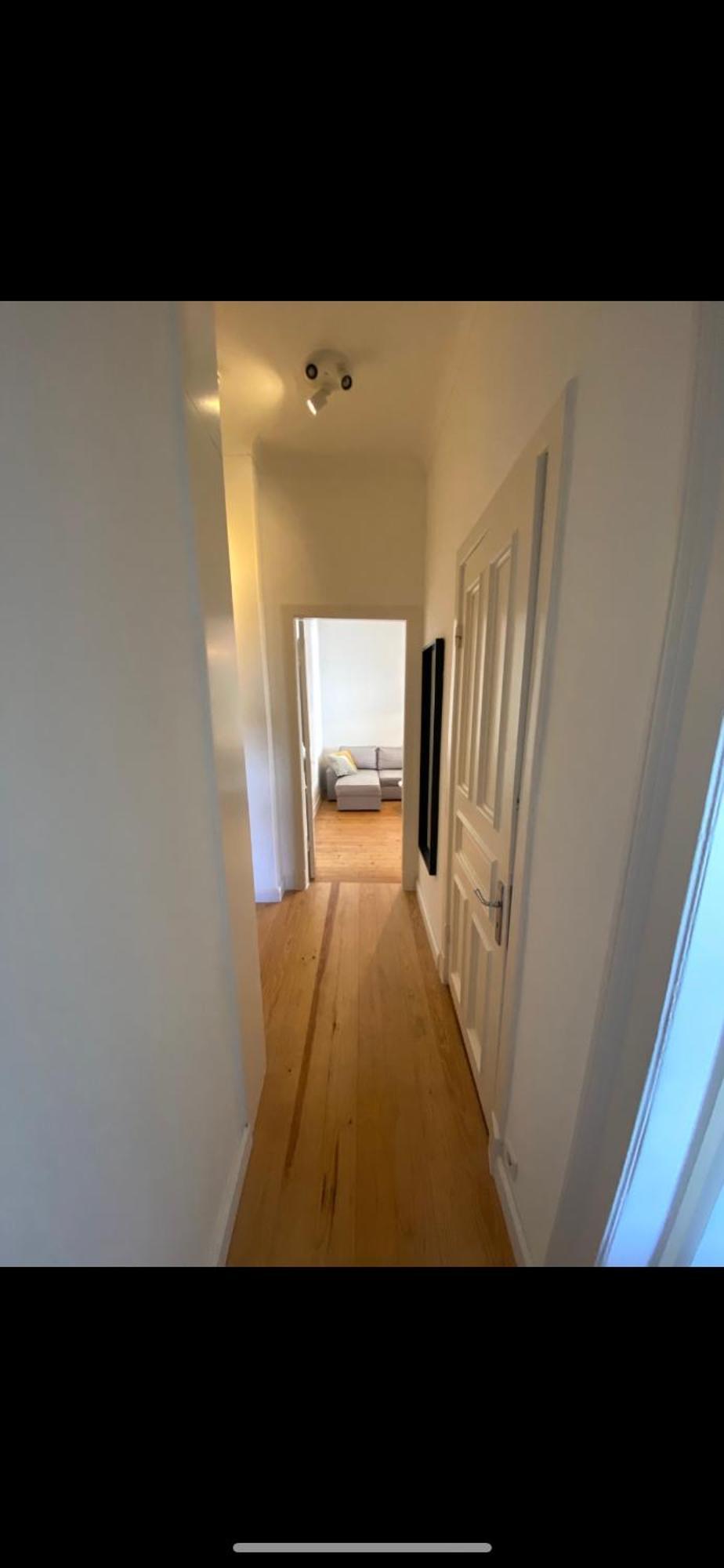 Apartment Im Herzen Hamburgs ภายนอก รูปภาพ