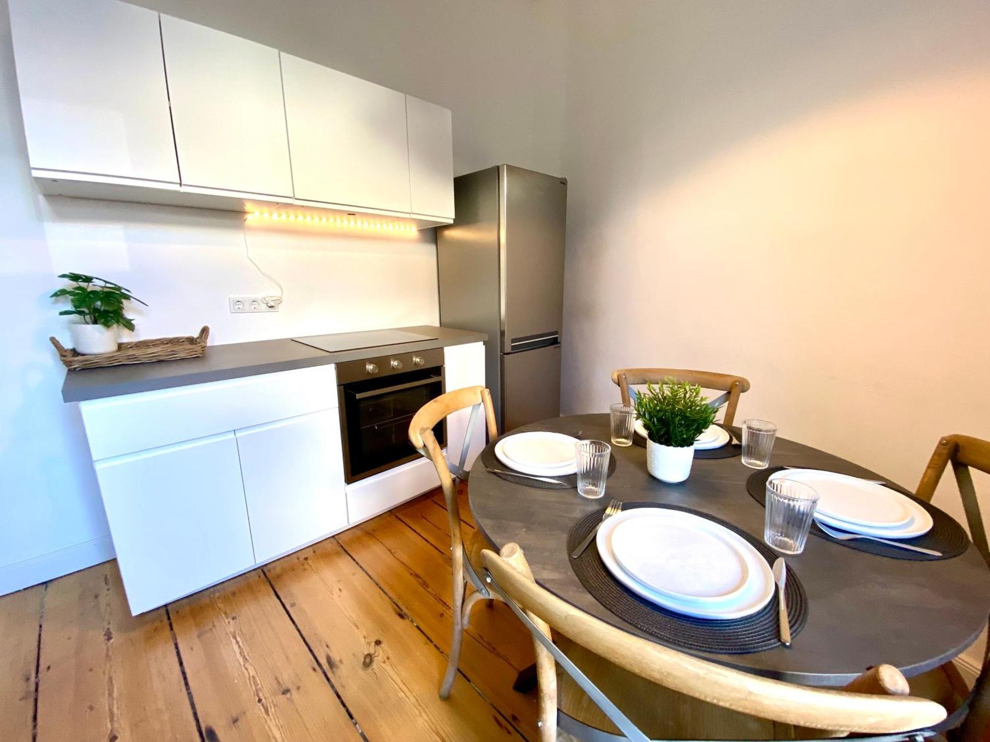 Apartment Im Herzen Hamburgs ภายนอก รูปภาพ