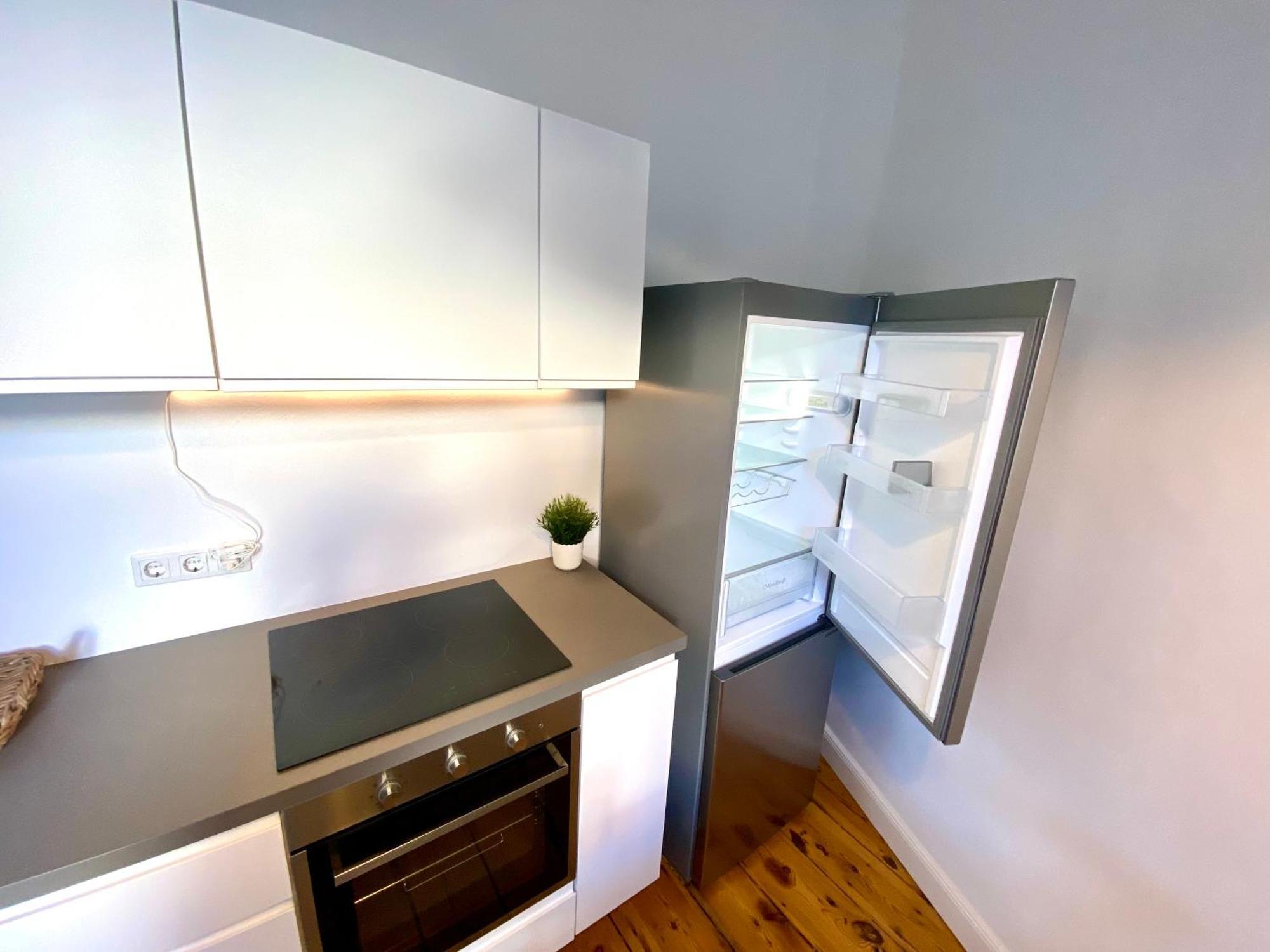 Apartment Im Herzen Hamburgs ภายนอก รูปภาพ